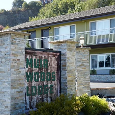 Muir Woods Lodge Mill Valley Exterior photo
