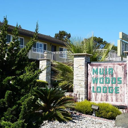 Muir Woods Lodge Mill Valley Exterior photo