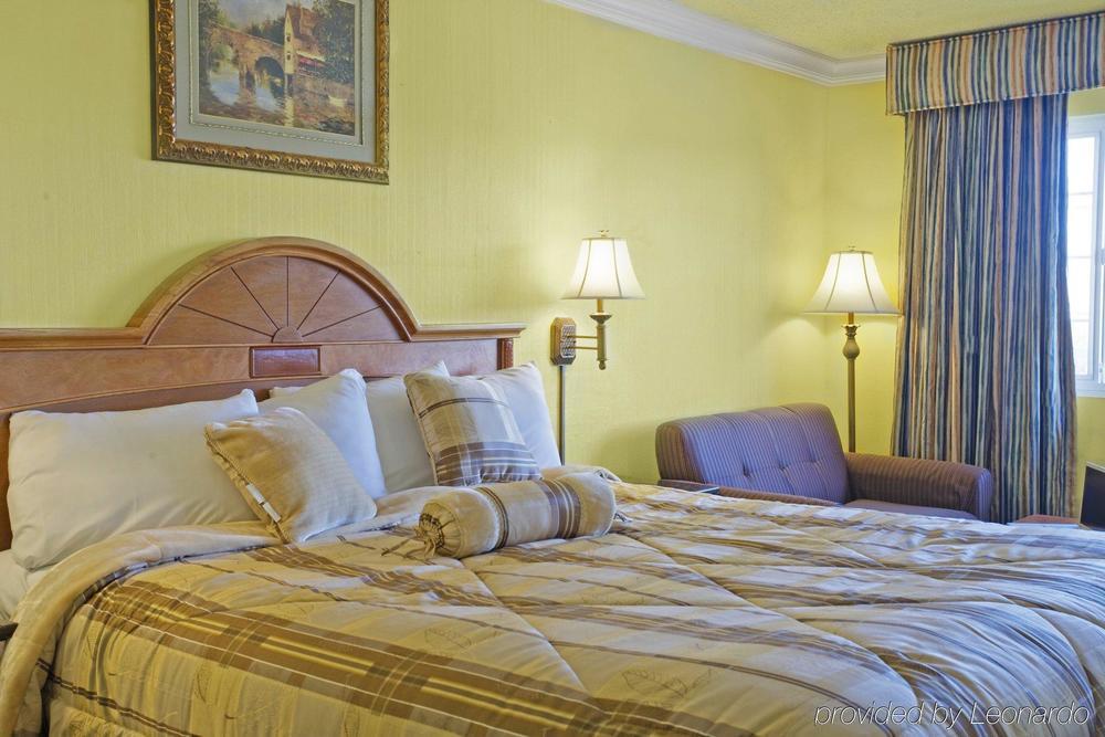 Muir Woods Lodge Mill Valley Room photo