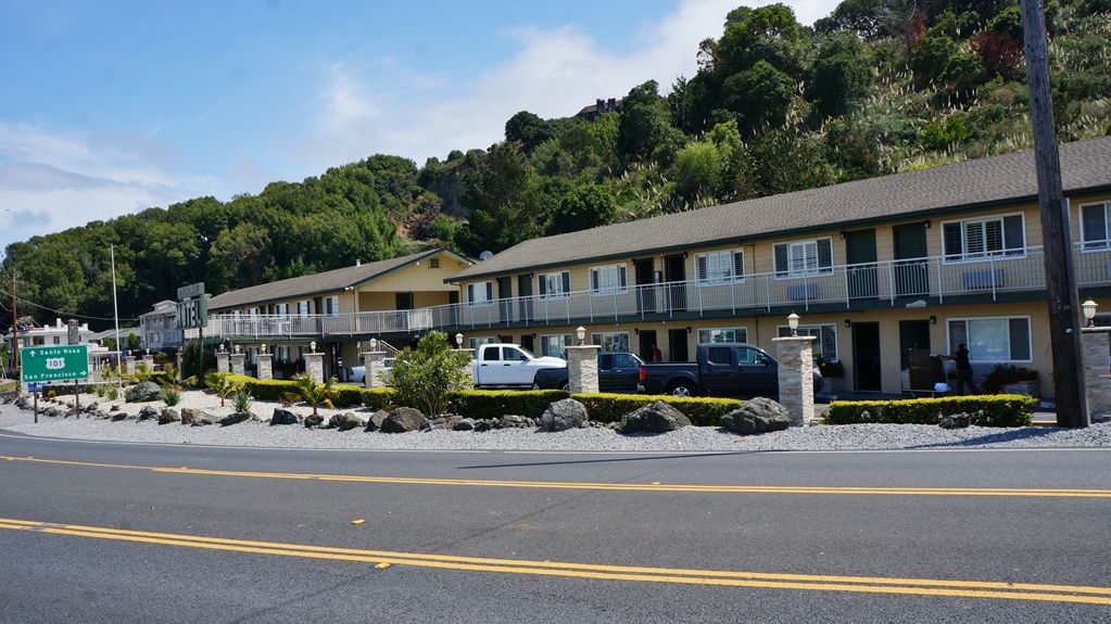 Muir Woods Lodge Mill Valley Exterior photo