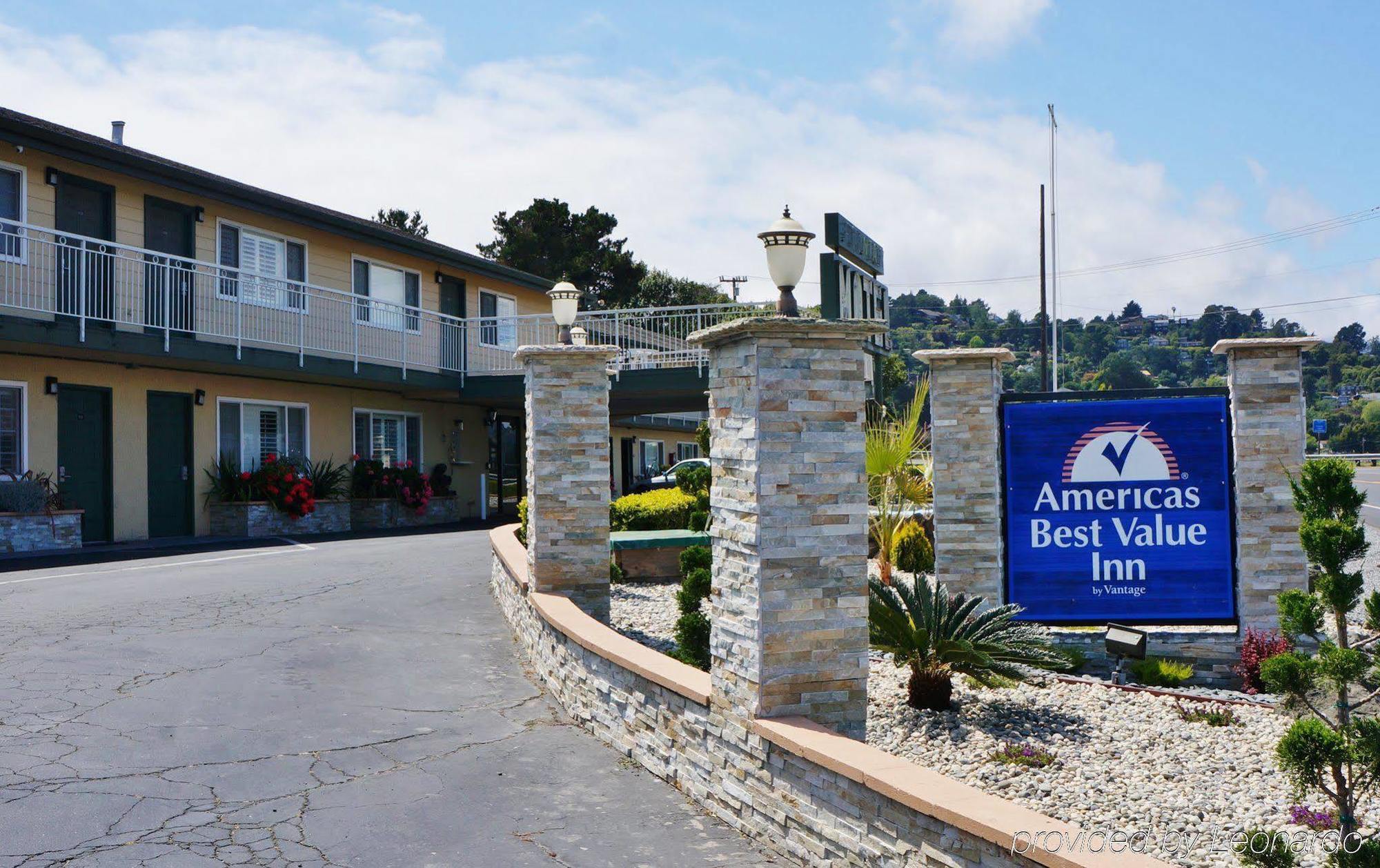 Muir Woods Lodge Mill Valley Exterior photo