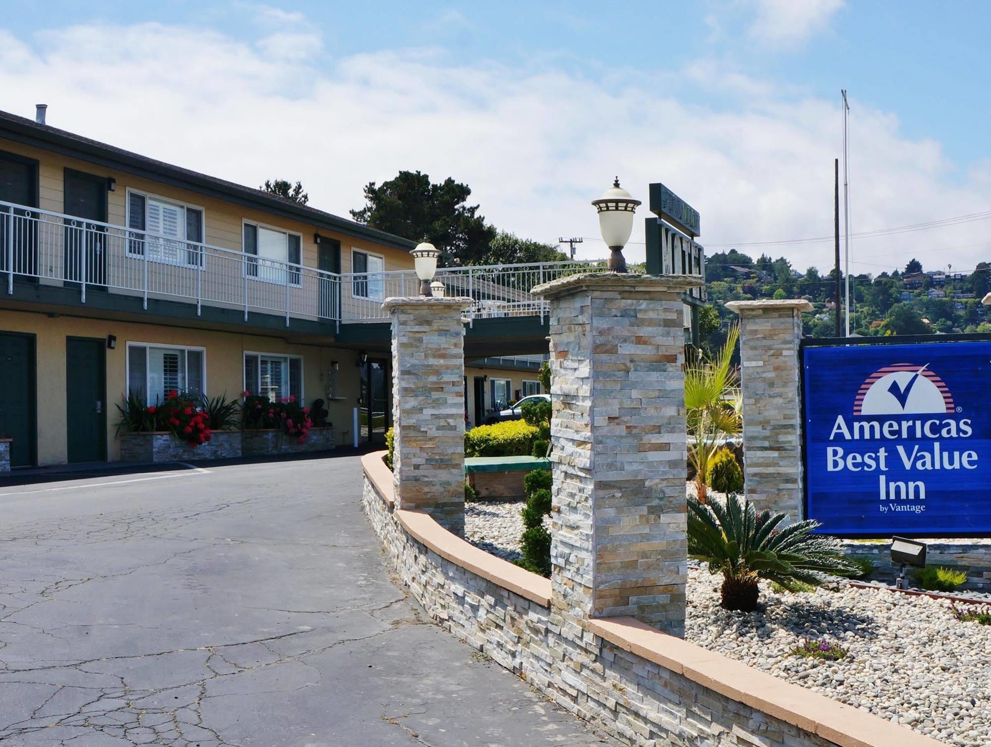 Muir Woods Lodge Mill Valley Exterior photo