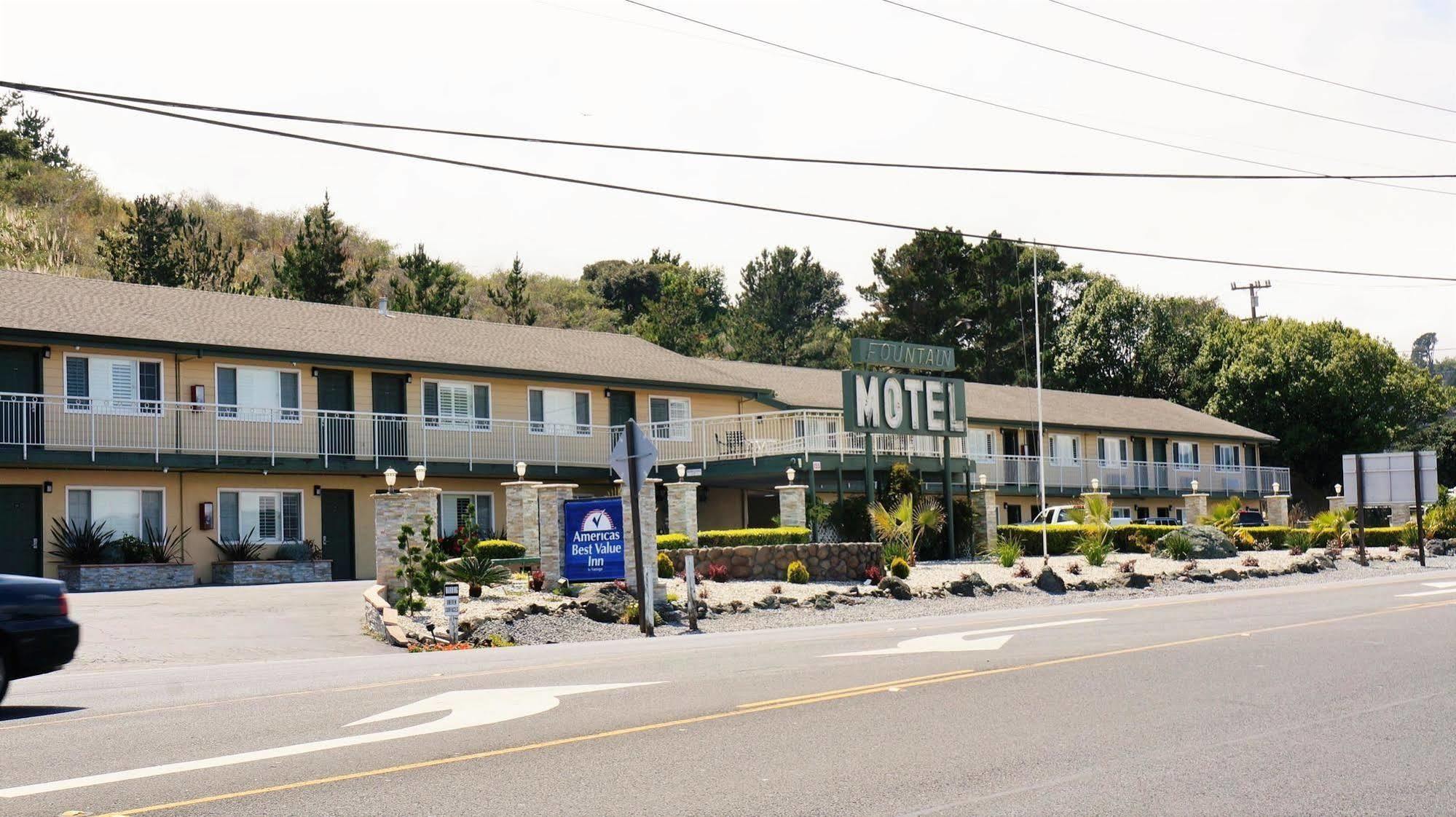 Muir Woods Lodge Mill Valley Exterior photo