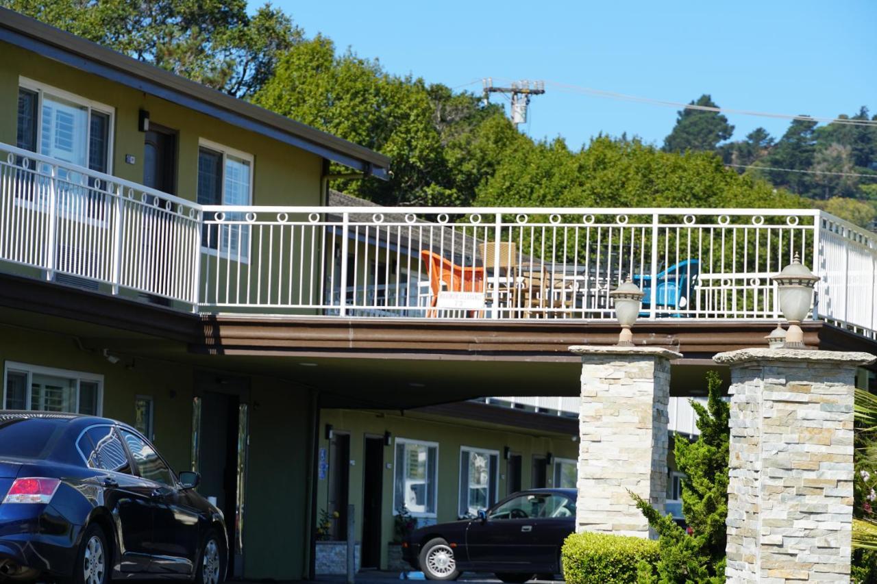 Muir Woods Lodge Mill Valley Exterior photo