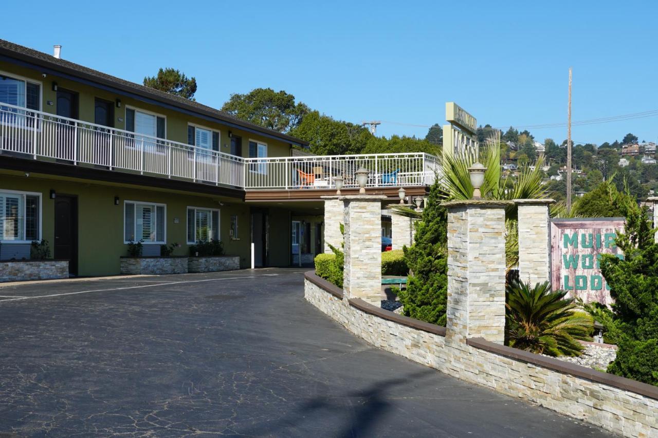 Muir Woods Lodge Mill Valley Exterior photo